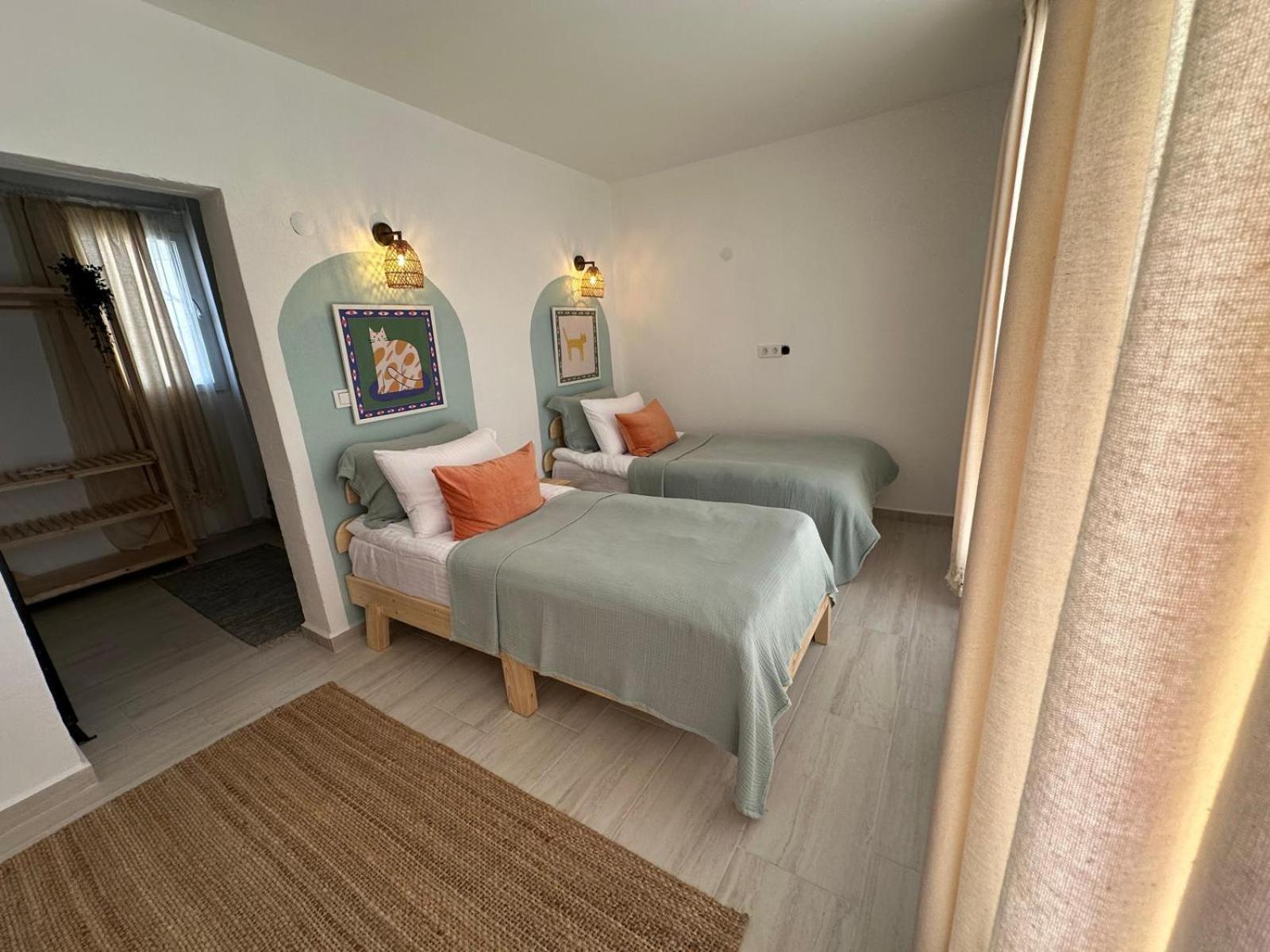 Monk Island Hotel Izmir Exterior photo